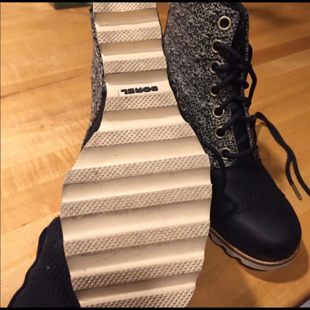 Sorel 1964 Premium Wedge Size 10